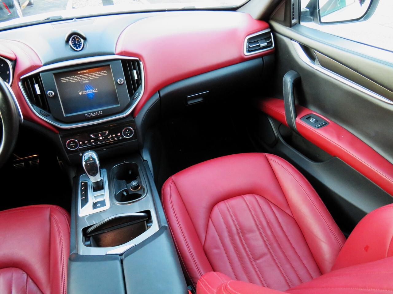 Maserati Ghibli V6 Diesel | iva inclusa