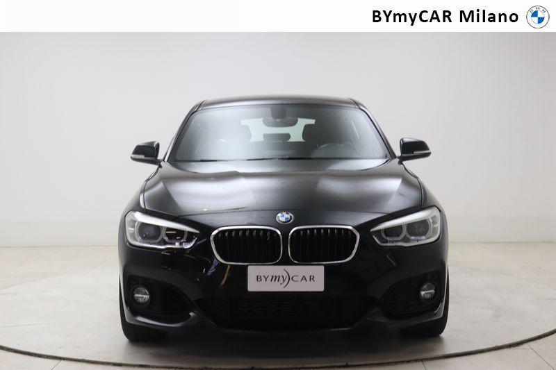 BMW Serie 1 5 Porte 116 i Msport