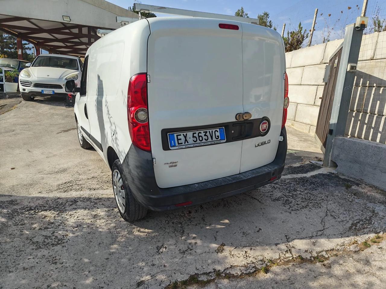 Fiat Doblo Doblò 1.6 MJT 16V Active