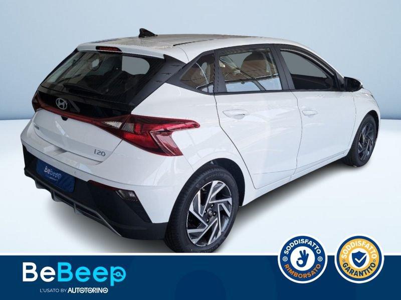 Hyundai i20 1.2 MPI CONNECTLINE 79CV MT