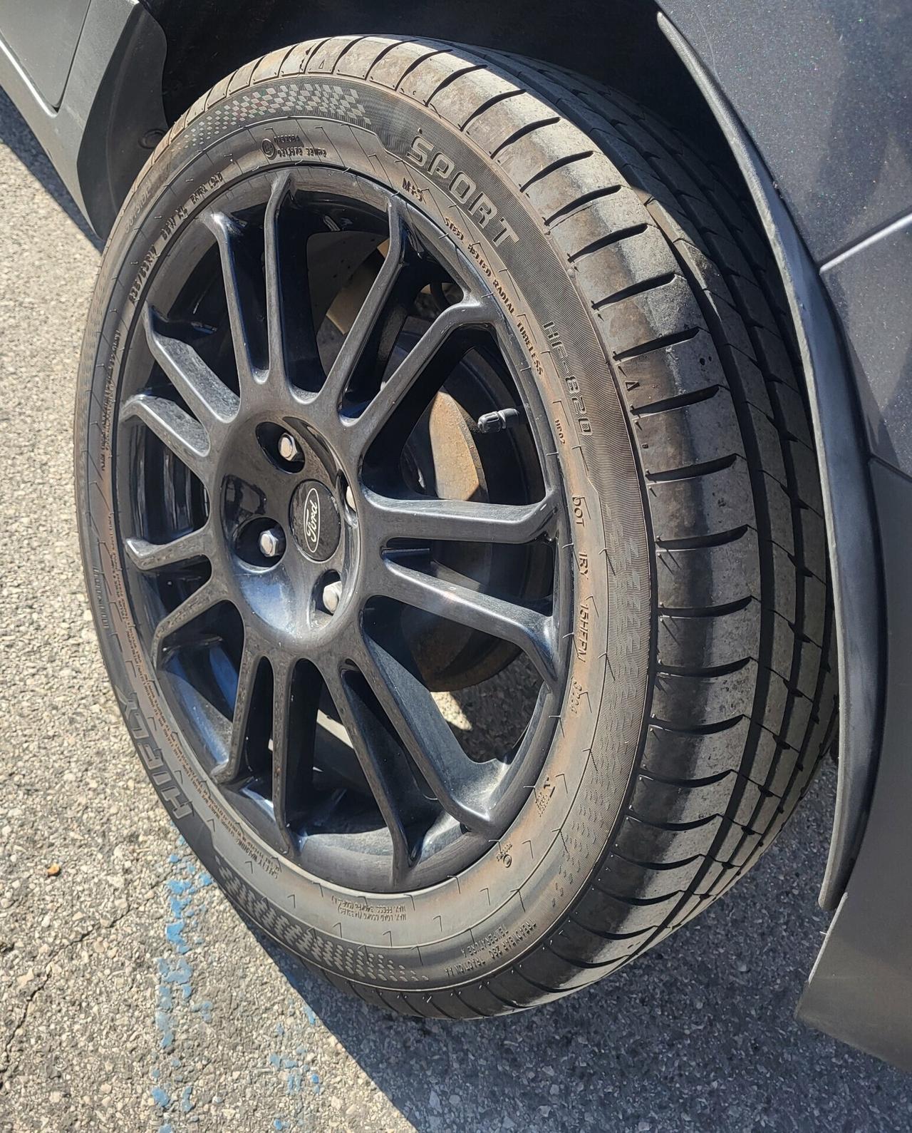 FORD ECOSOPRT 1,5 Tdci-UNICA PROPR-NAVI-EURO 6B