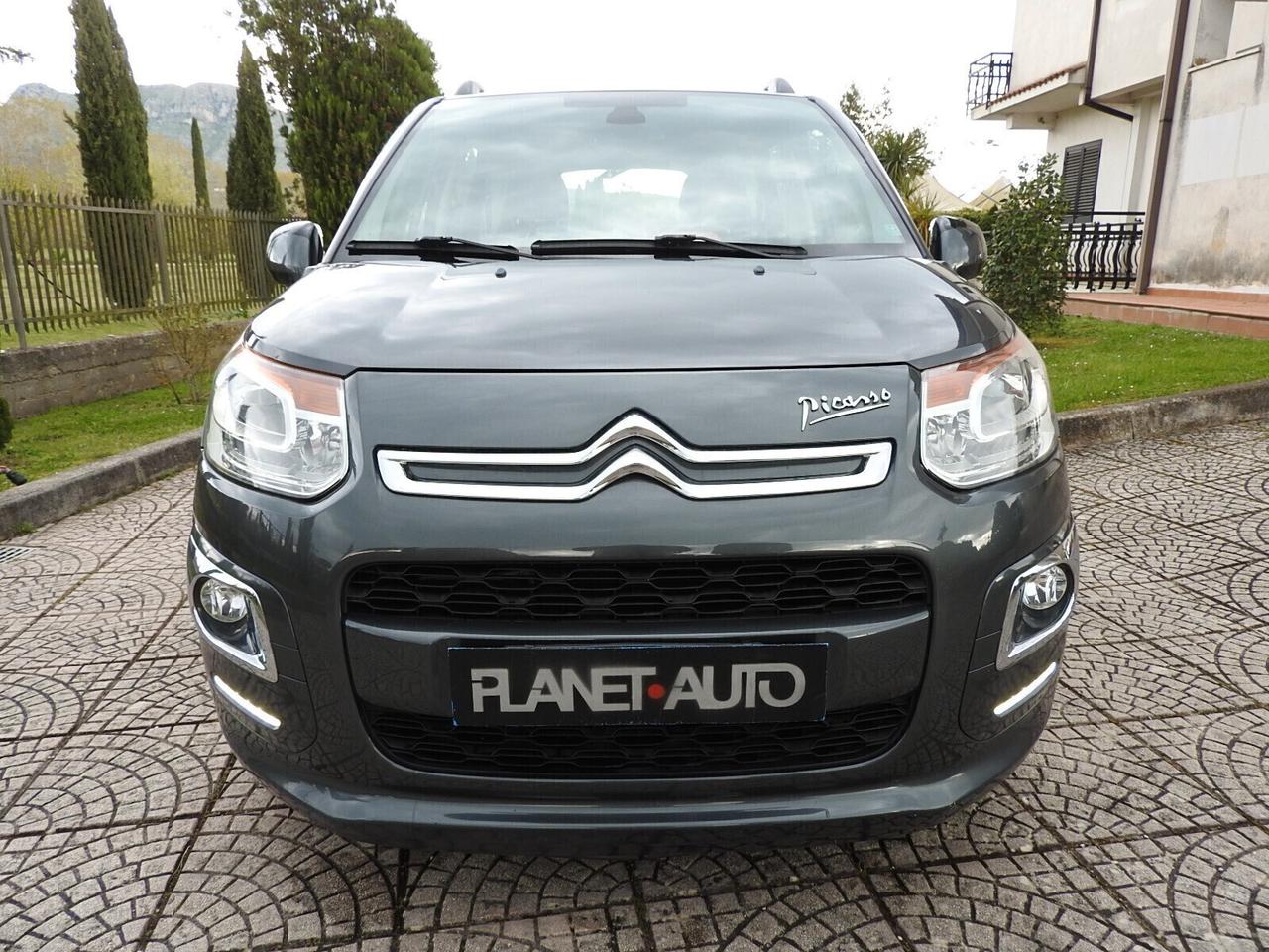 Citroen C3 PICASSO 1.6 HDi 90 Exclusive