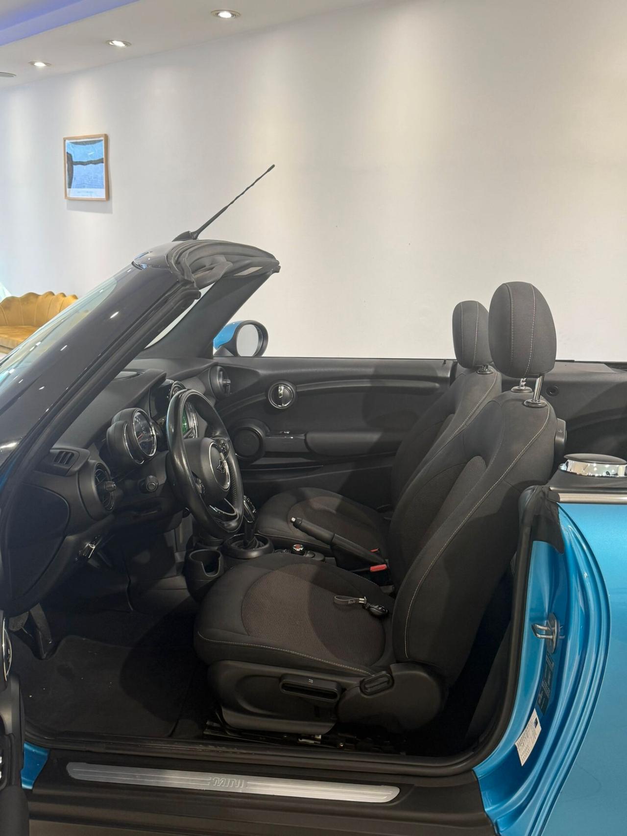 Mini 1.5 Cooper 1.5 DIESEL AUTOMATICA