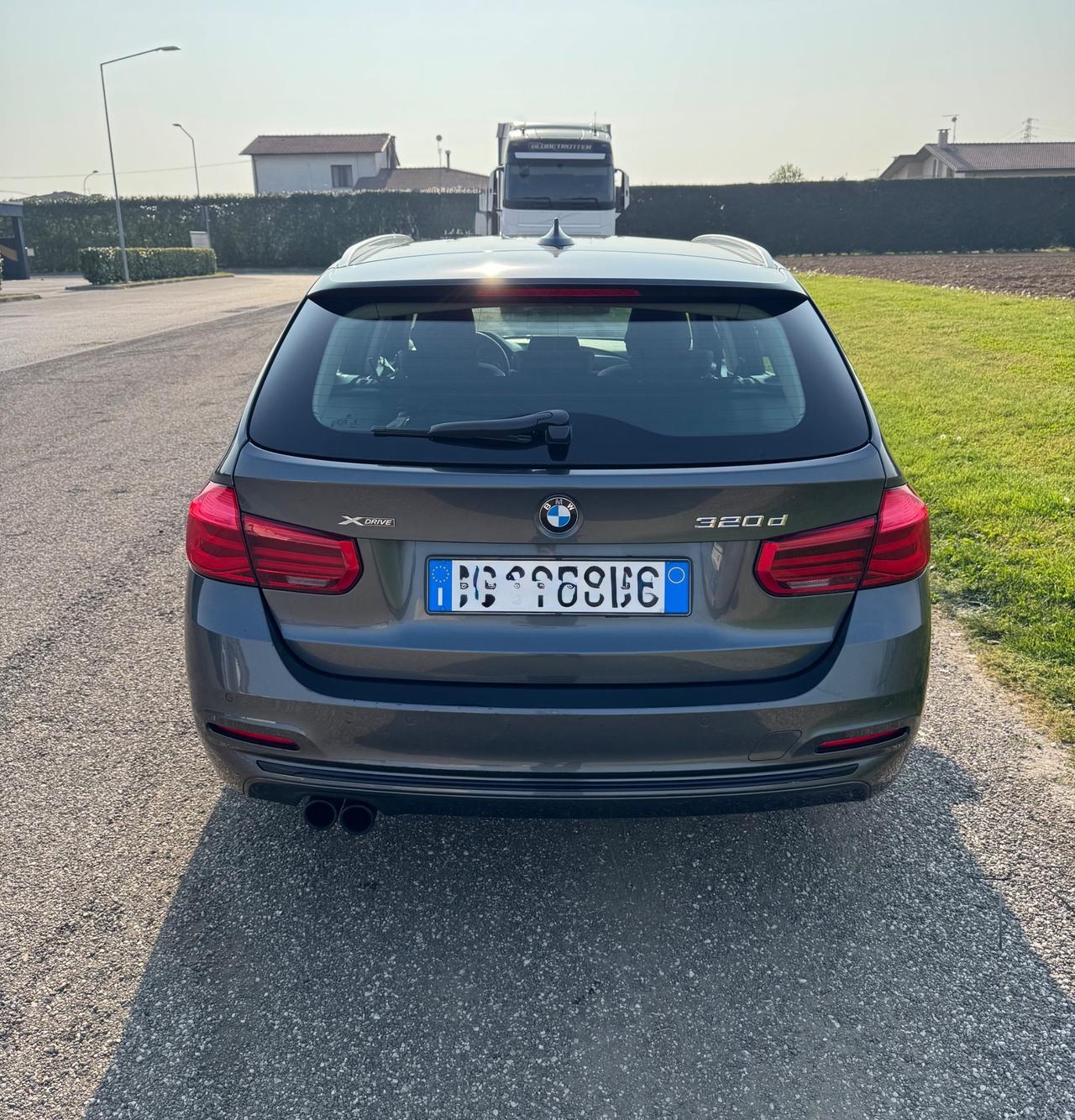 BMW SERIE 3 320 d MSPORT XDRIVE M SPORT X DRIVE