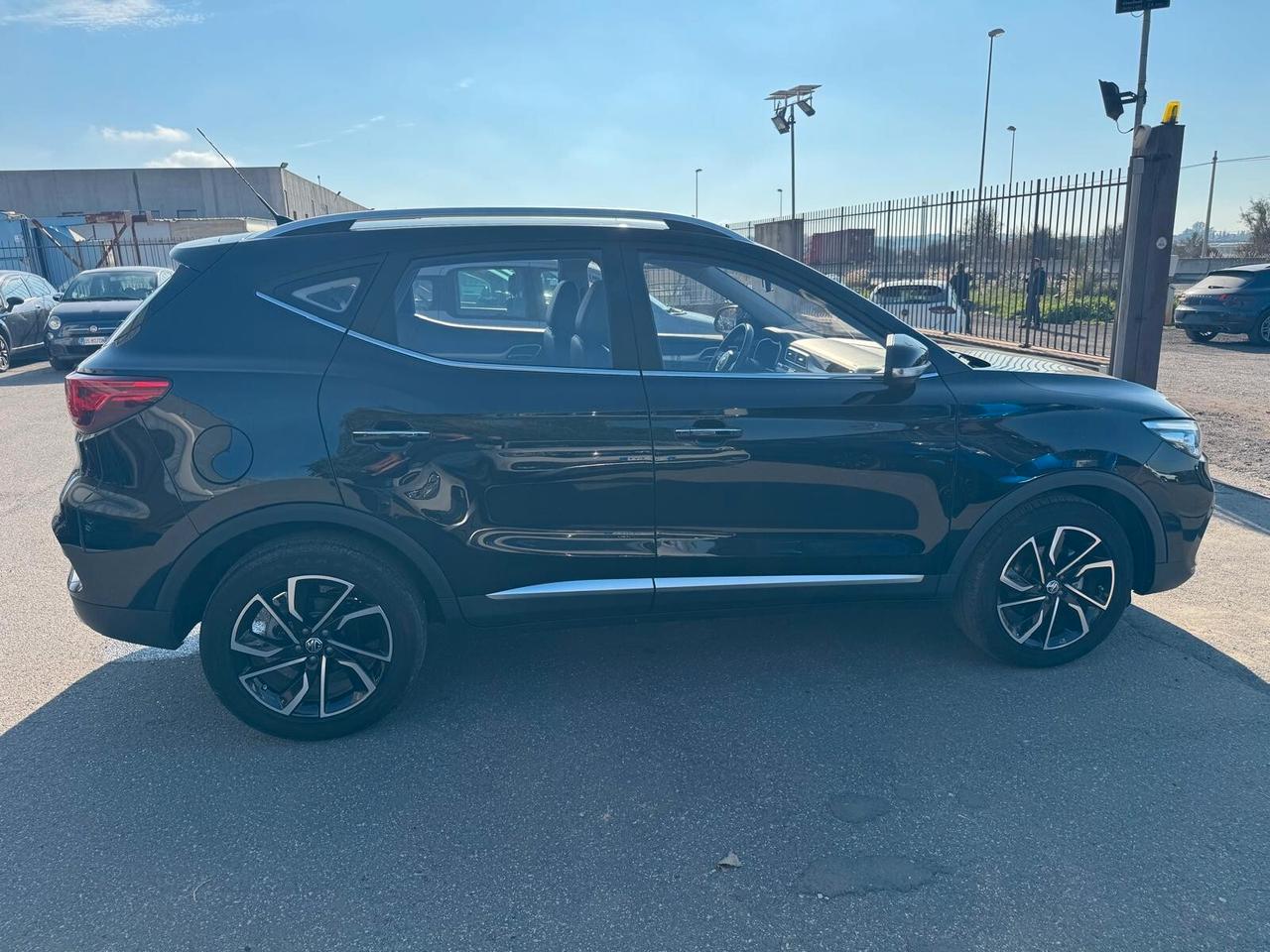 Mg ZS 1.5 VTi-tech Luxury