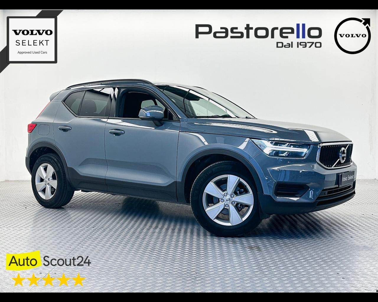 VOLVO XC40 T3 Geartronic Momentum Core
