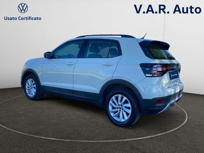 Volkswagen T-Cross 1.0 TSI Style