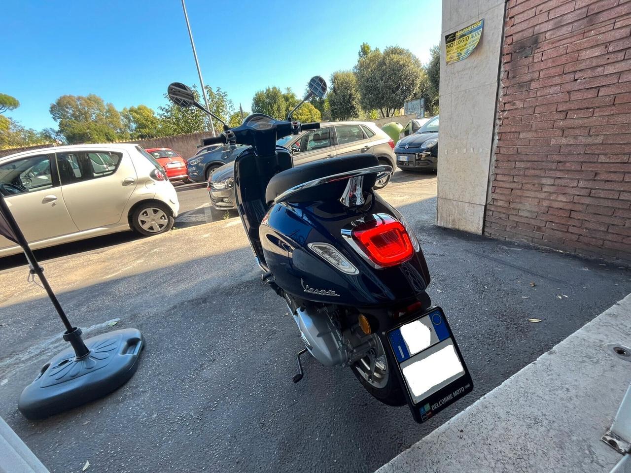 Piaggio Vespa 125 Primavera