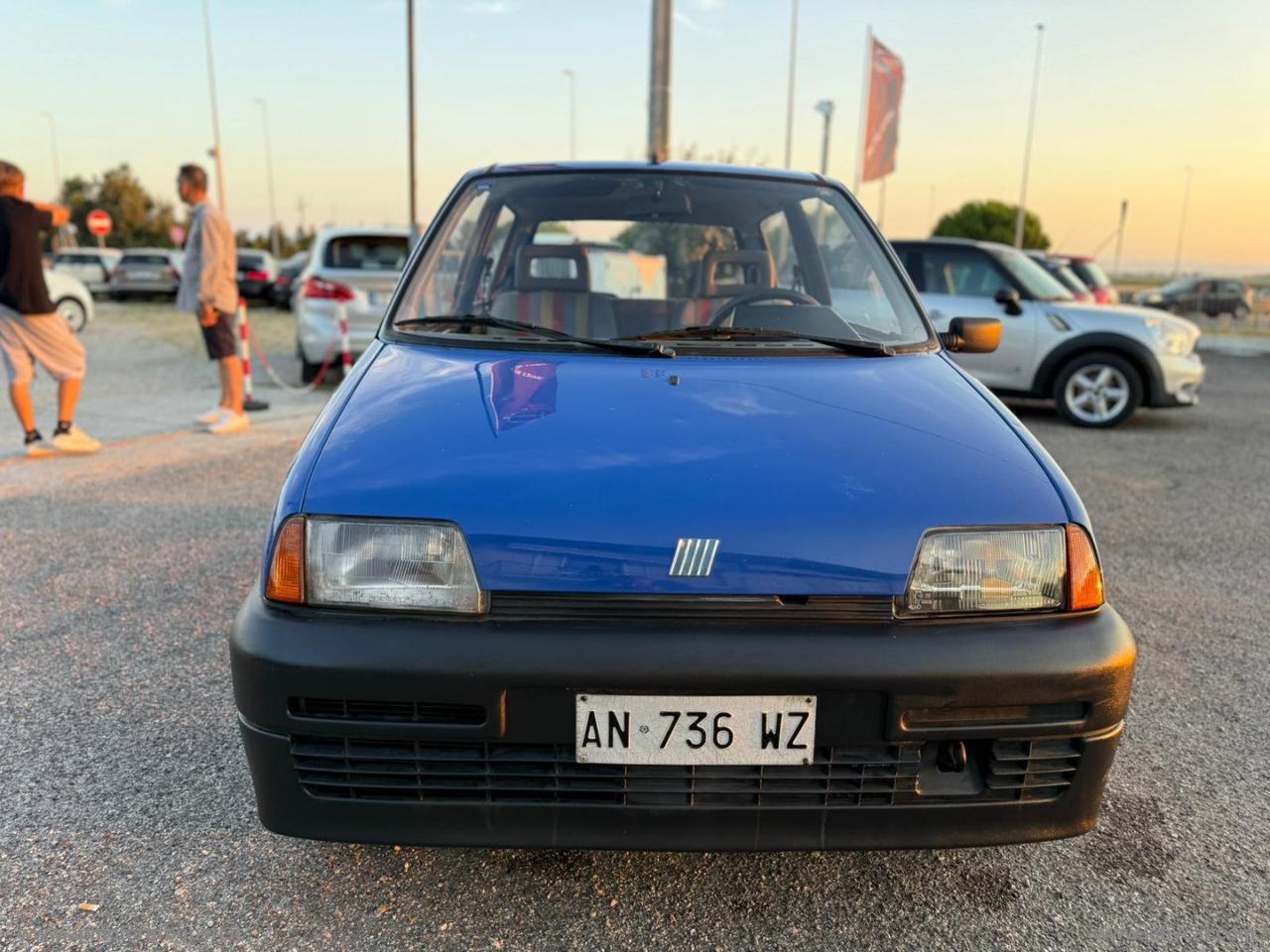 FIAT Cinquecento 900i CAT Young