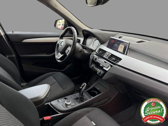 BMW X1 sDrive16d Business Advantage Automatico