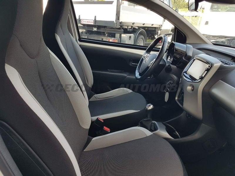 Toyota Aygo Aygo 5p 1.0 x-cool my15