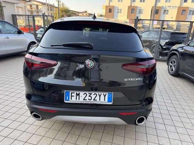 ALFA ROMEO Stelvio 2.2 rwd 180cv auto