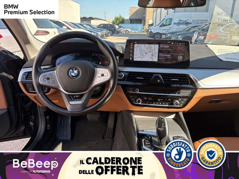BMW Serie 5 Touring 530D TOURING MHEV 48V XDRIVE BUSINESS AUTO