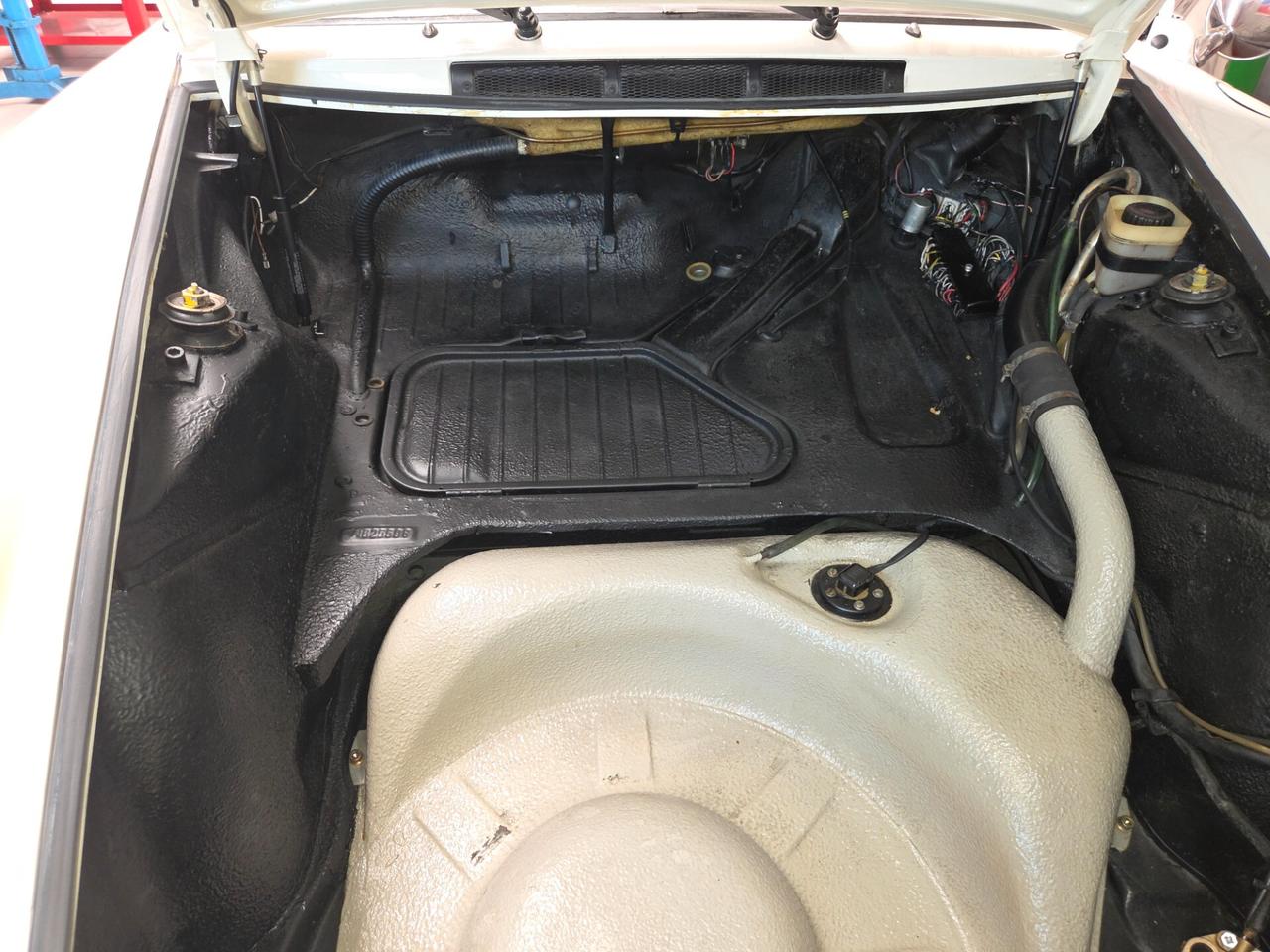 Porsche 911 Carrera T 2.0 Karmann SWB-Matching-Italiana
