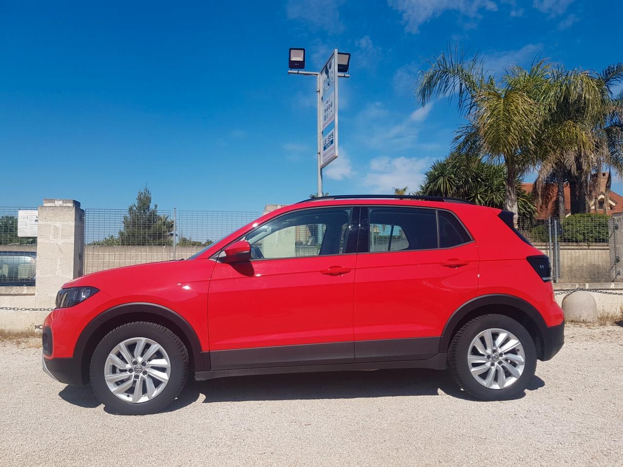 Volkswagen T-Cross 1.6 TDI Style Km 33000 !!!