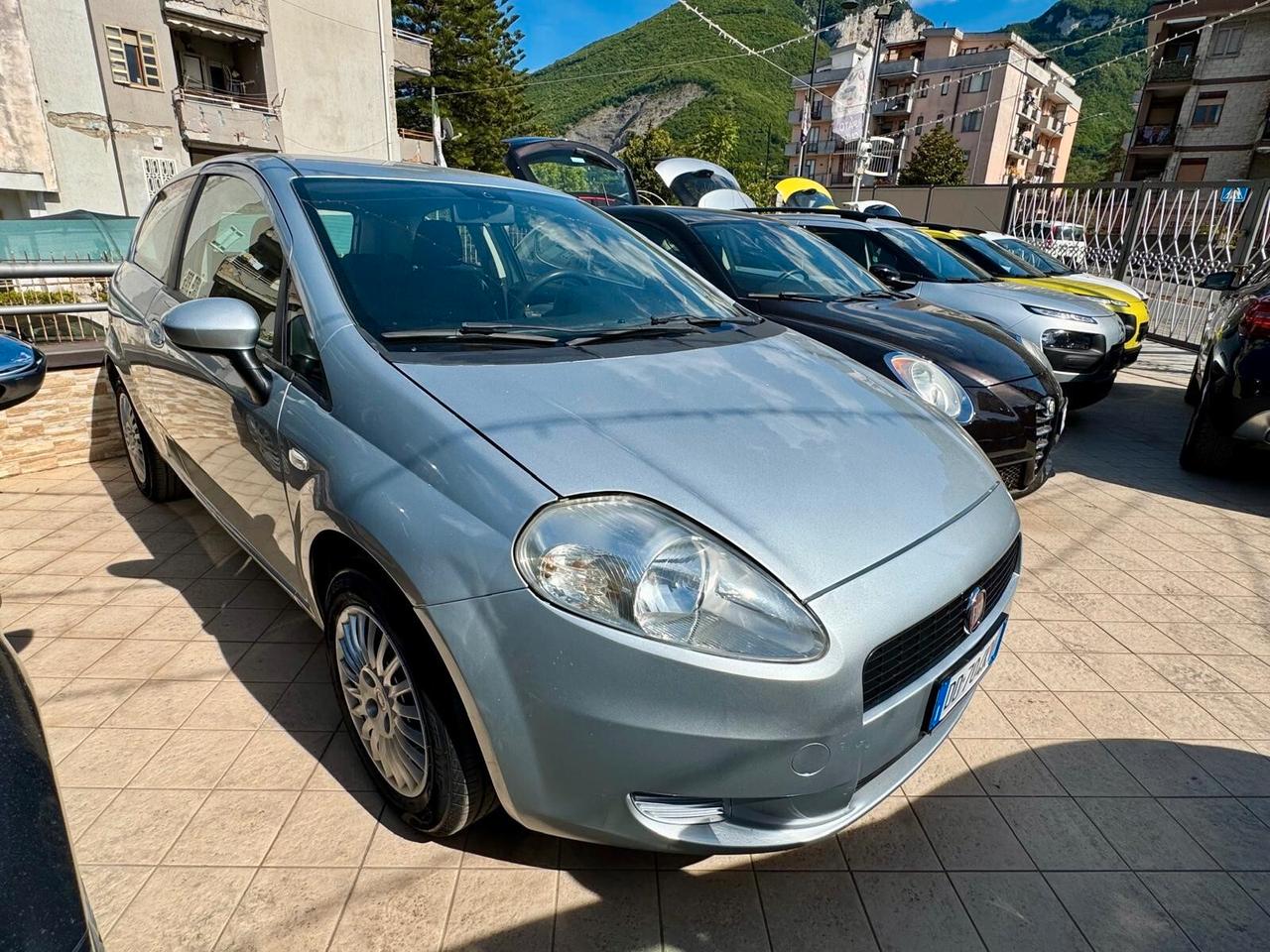 Fiat Grande Punto Grande Punto 1.2 3 porte Active