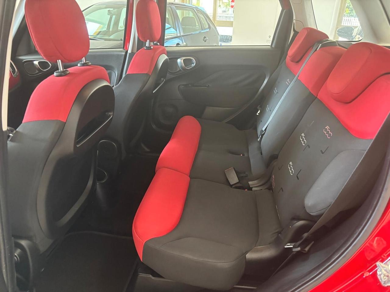 FIAT 500 L ANNO 2012 DS 1.3 MULTIJET ADATTA NEOPATENTATI KM 187 MILA