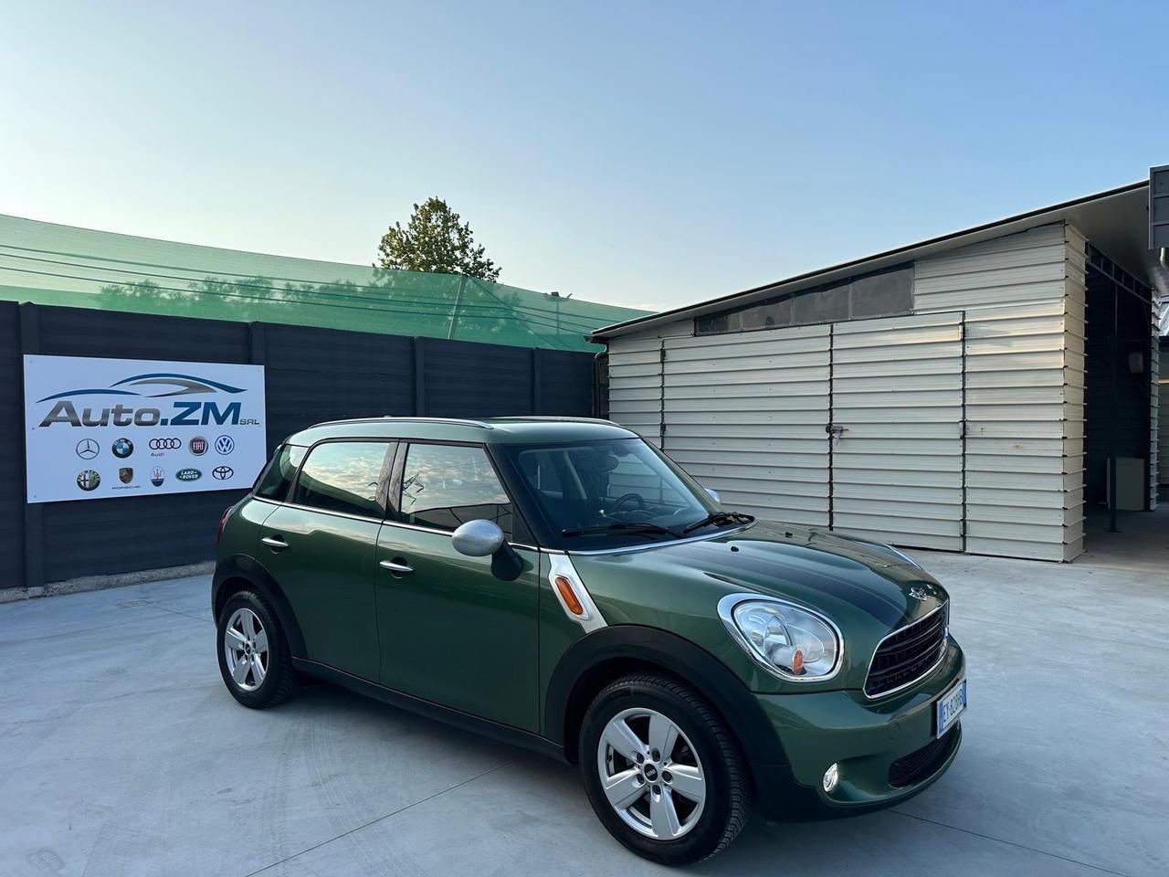 Mini One D Countryman 1.6 Business XL
