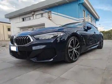 Bmw Serie 8 Gran Coupé 840d xDrive 85.000 km