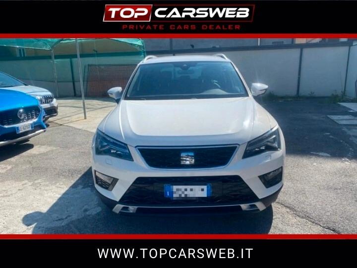 Seat Ateca 2.0 TDI 190 CV 4DRIVE DSG XCELLENCE ** PROMO **