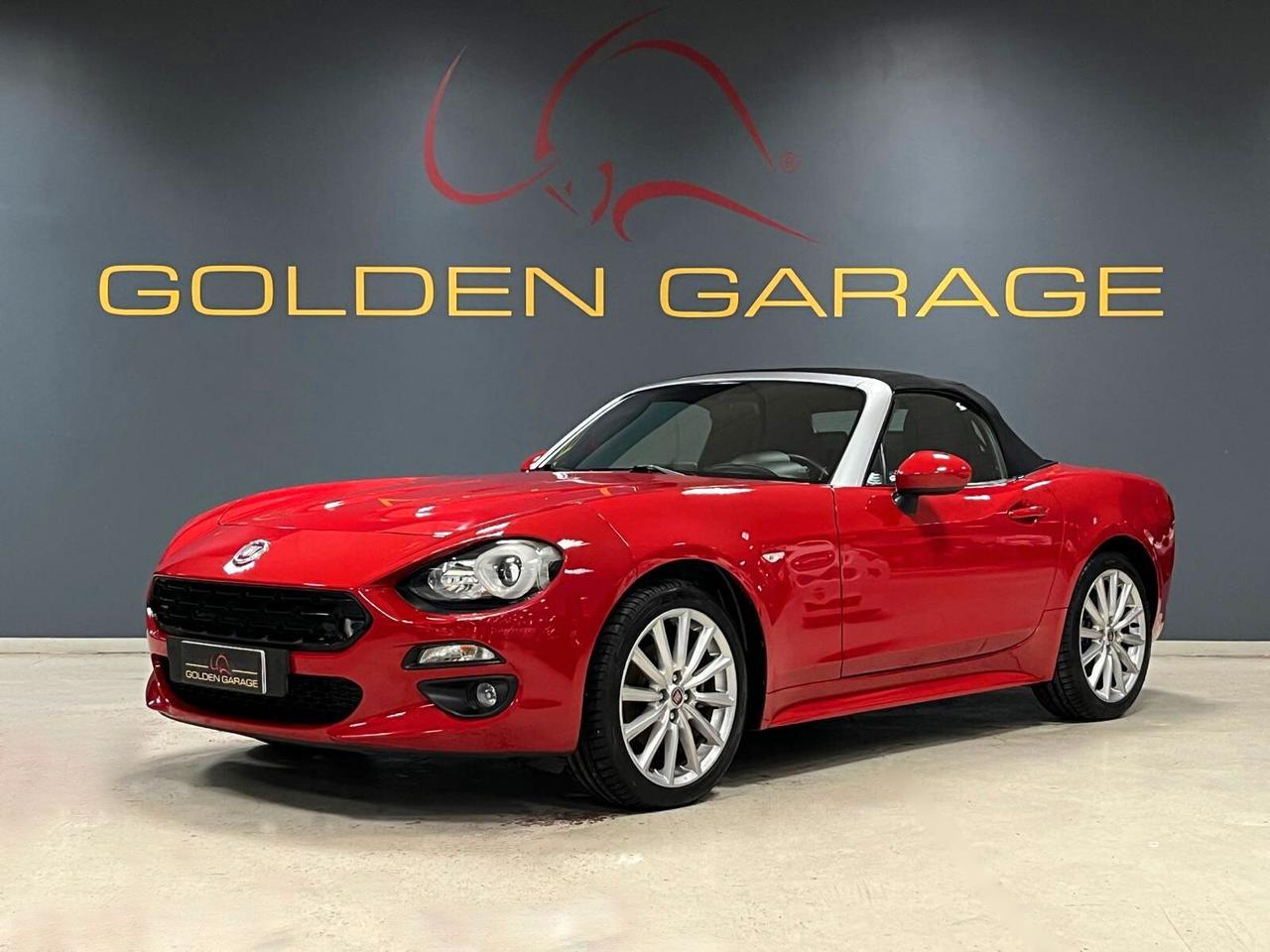 Fiat 124 Spider 1.4 MultiAir