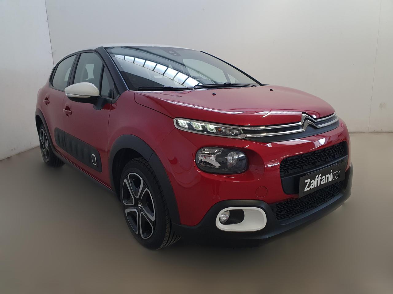CITROEN C3 3ª serie - C3 PureTech 82 S&S Feel