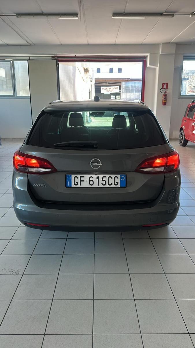 OPEL - Astra - 1.5 CDTI 122 CV S&S 5p.Busin.Eleg.