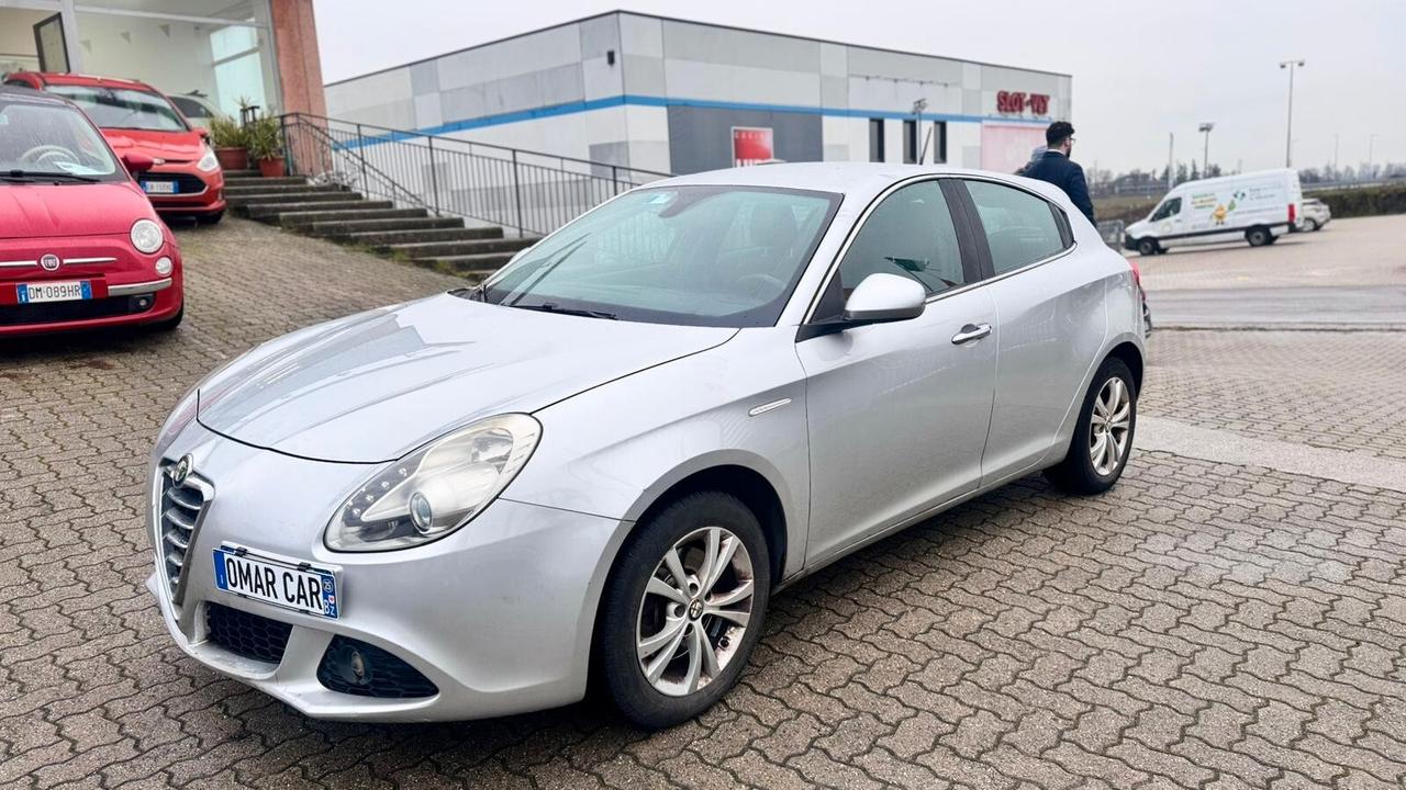 Alfa Romeo Giulietta 2.0 JTDm 2011