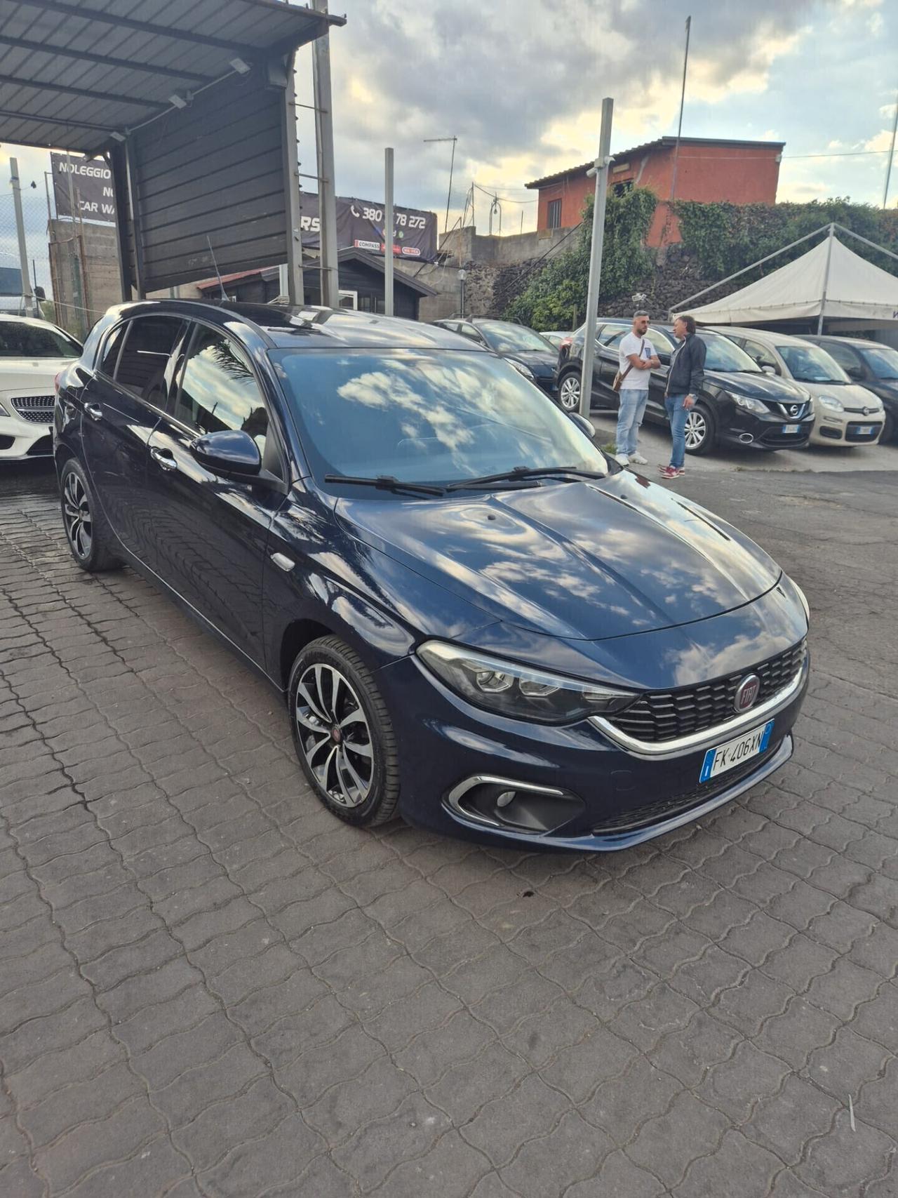 Fiat tipo 1.6 mtj dtc 120cv