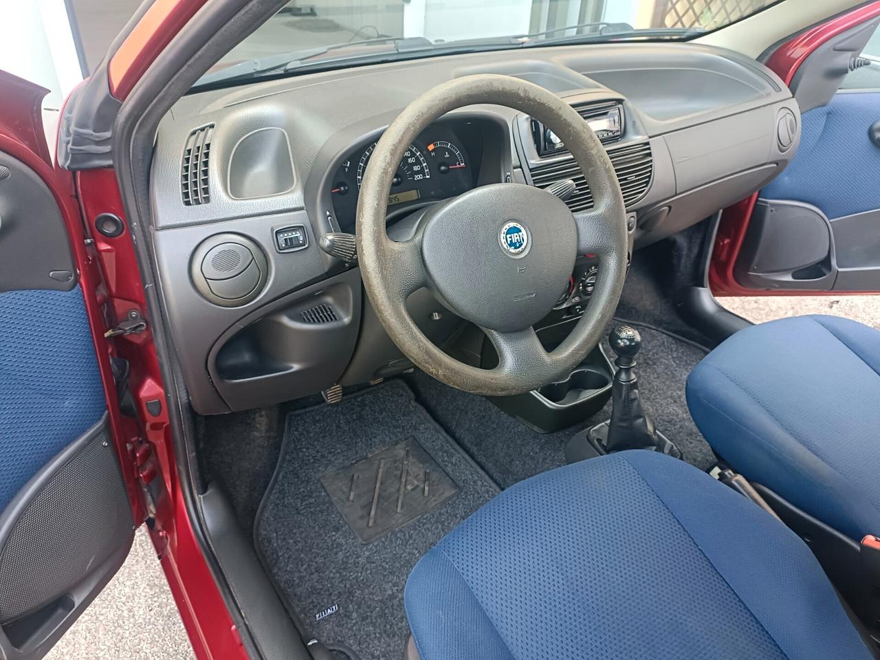 Fiat Punto 1.2 Metano