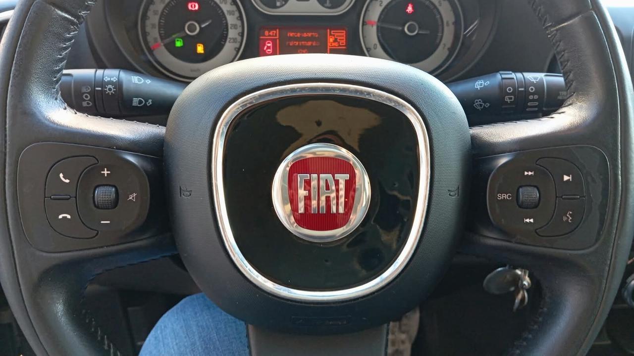 Fiat 500L 0.9 TwinAir Turbo Natural Power Lounge