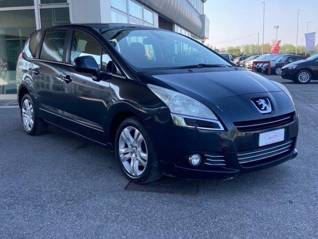 PEUGEOT 5008 2.0 HDi 163CV Cambio Aut. Allure