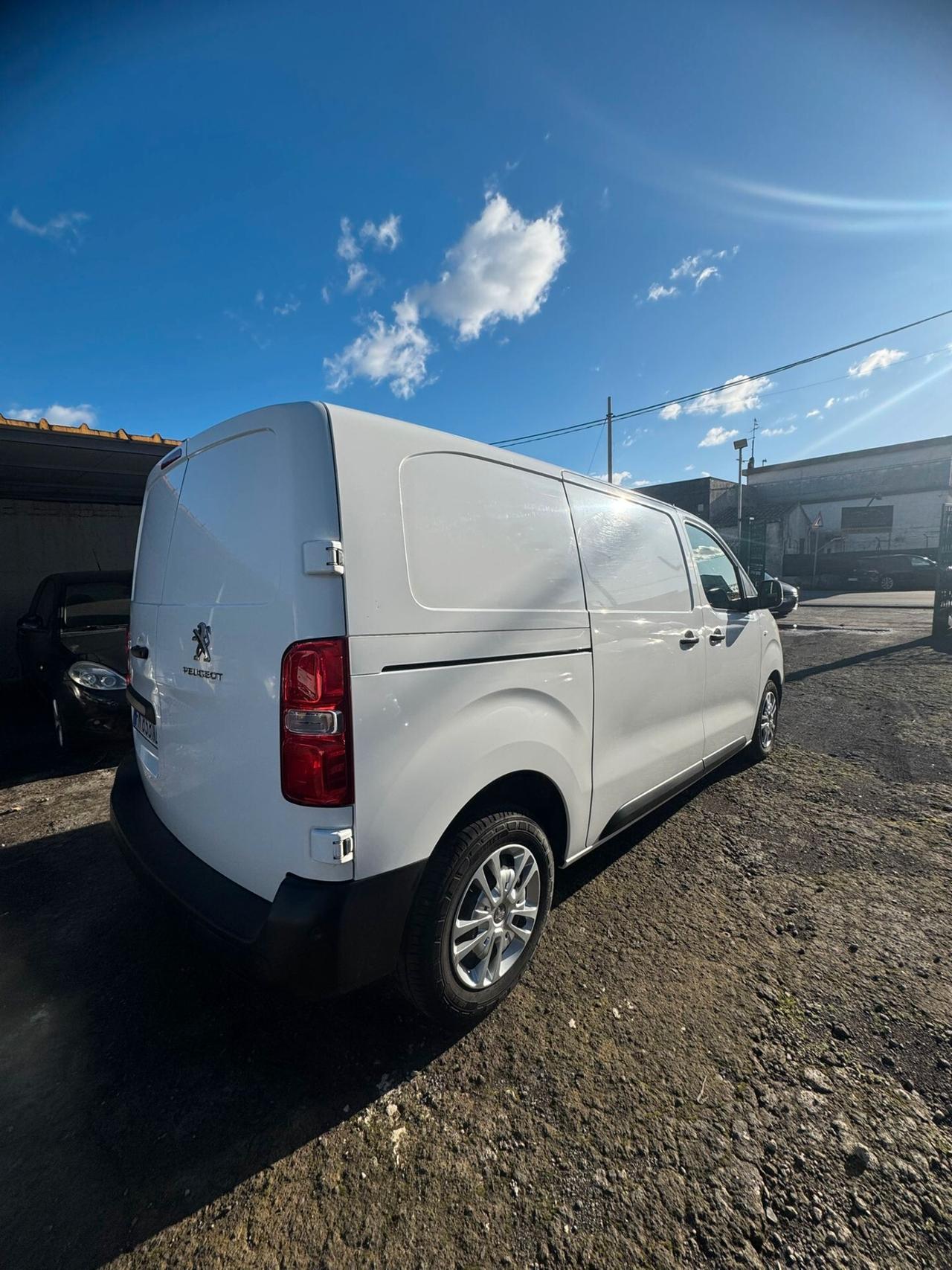 Peugeot Expert BlueHDi 120 PL-TN Furgone coibentato Premium Standard