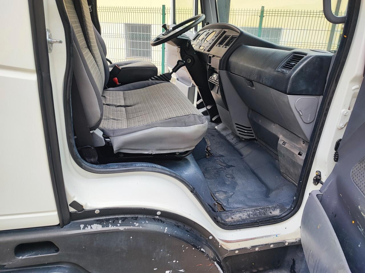 Nissan Atleon KM 271.000 Gancio Traino