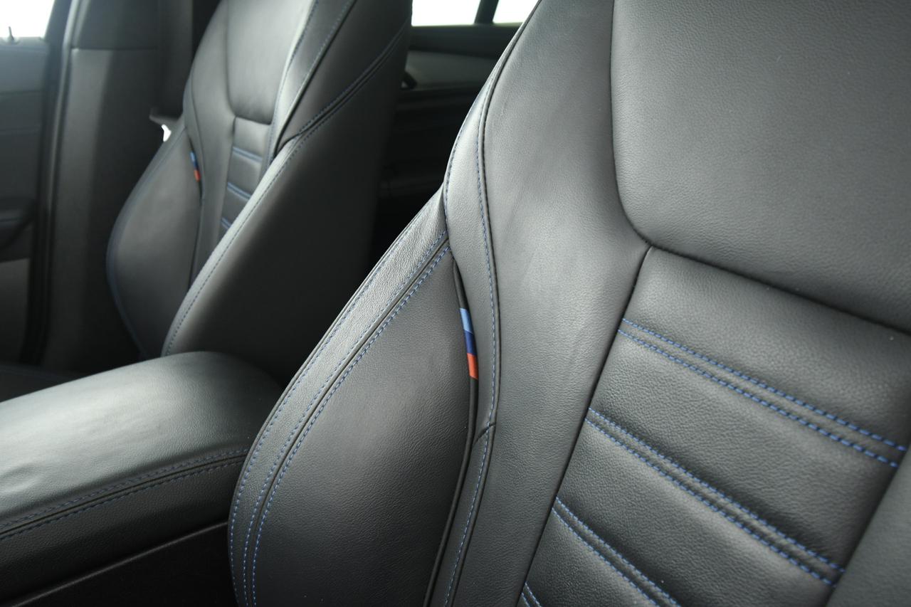 BMW X3 xdrive30e Msport auto CAMERA 360+HEAD-UP+TETTO PANO APR
