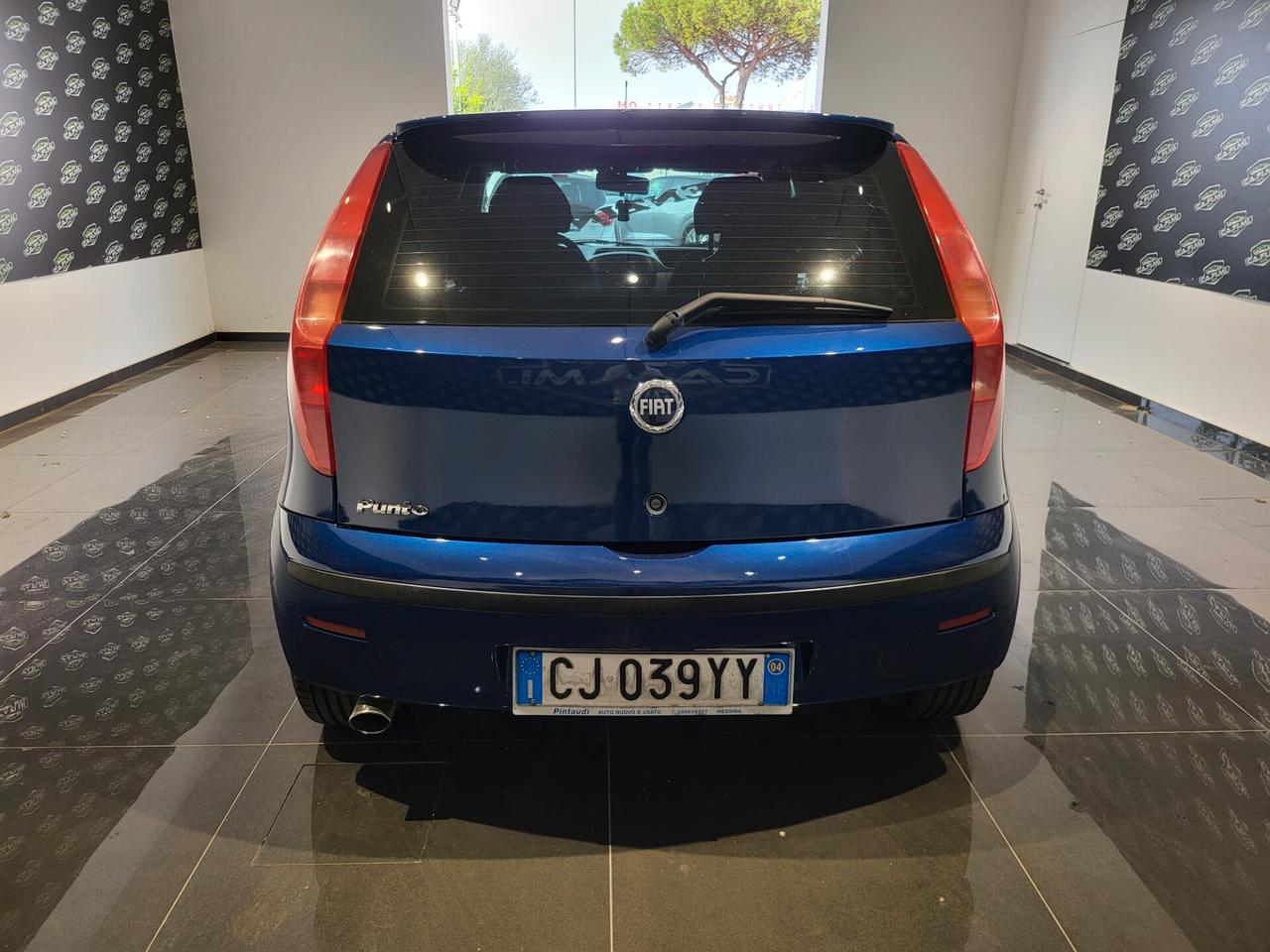 Fiat Punto - 2004 1.2 Benzina 80 CV 78000 km