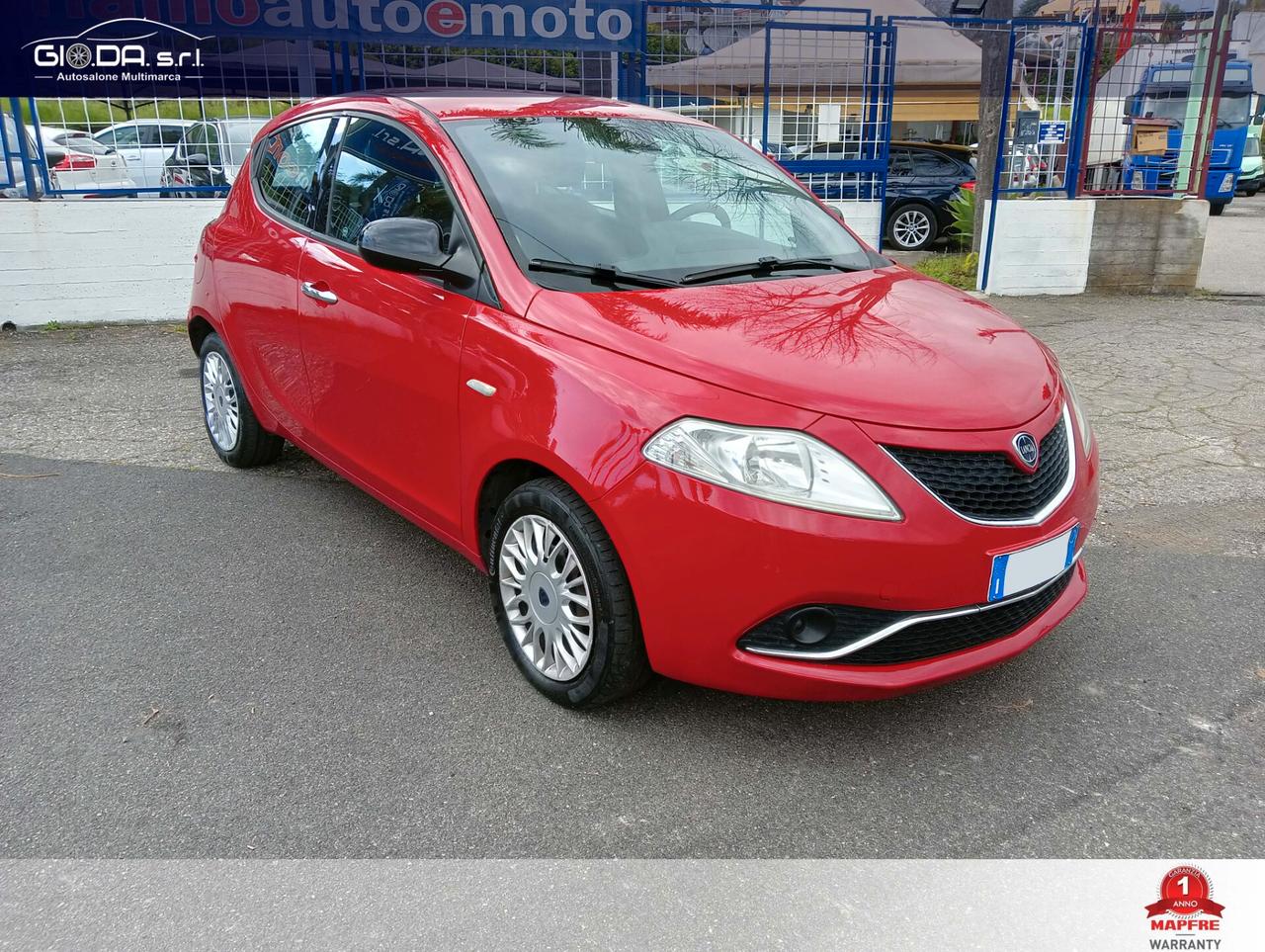 Lancia Ypsilon 1.3 MJT 16V