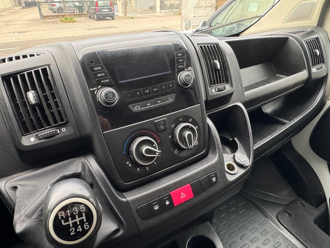 Peugeot BOXER 2.2 HDI 33 L2H2 IMPECCABILE PRONTA CONSEGNA