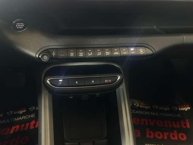 Jeep Avenger e-Hybrid LONGITUDE 110CV Automatico MY25