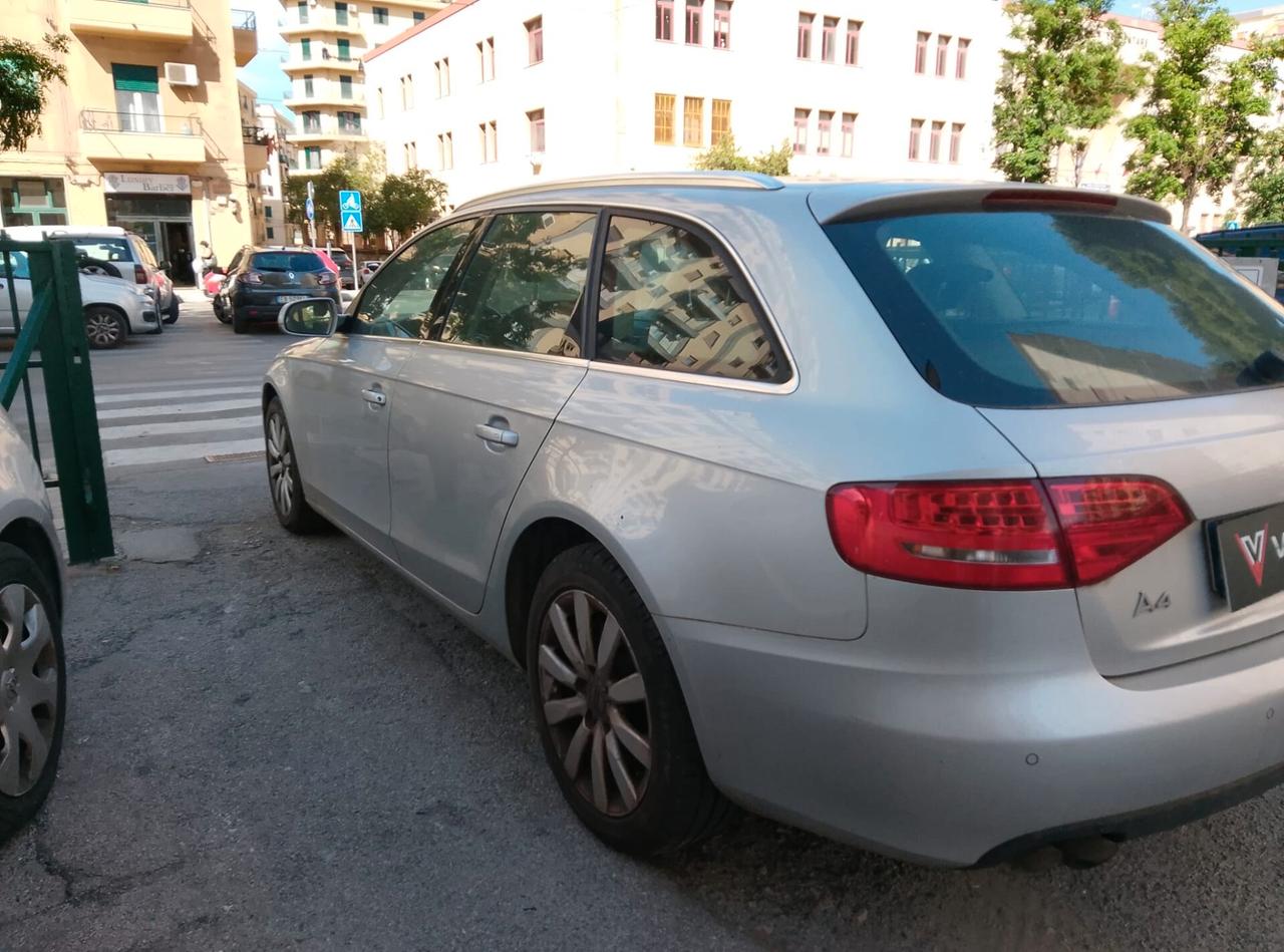 Audi A4 2.0 TDI 143CV Advanced Plus