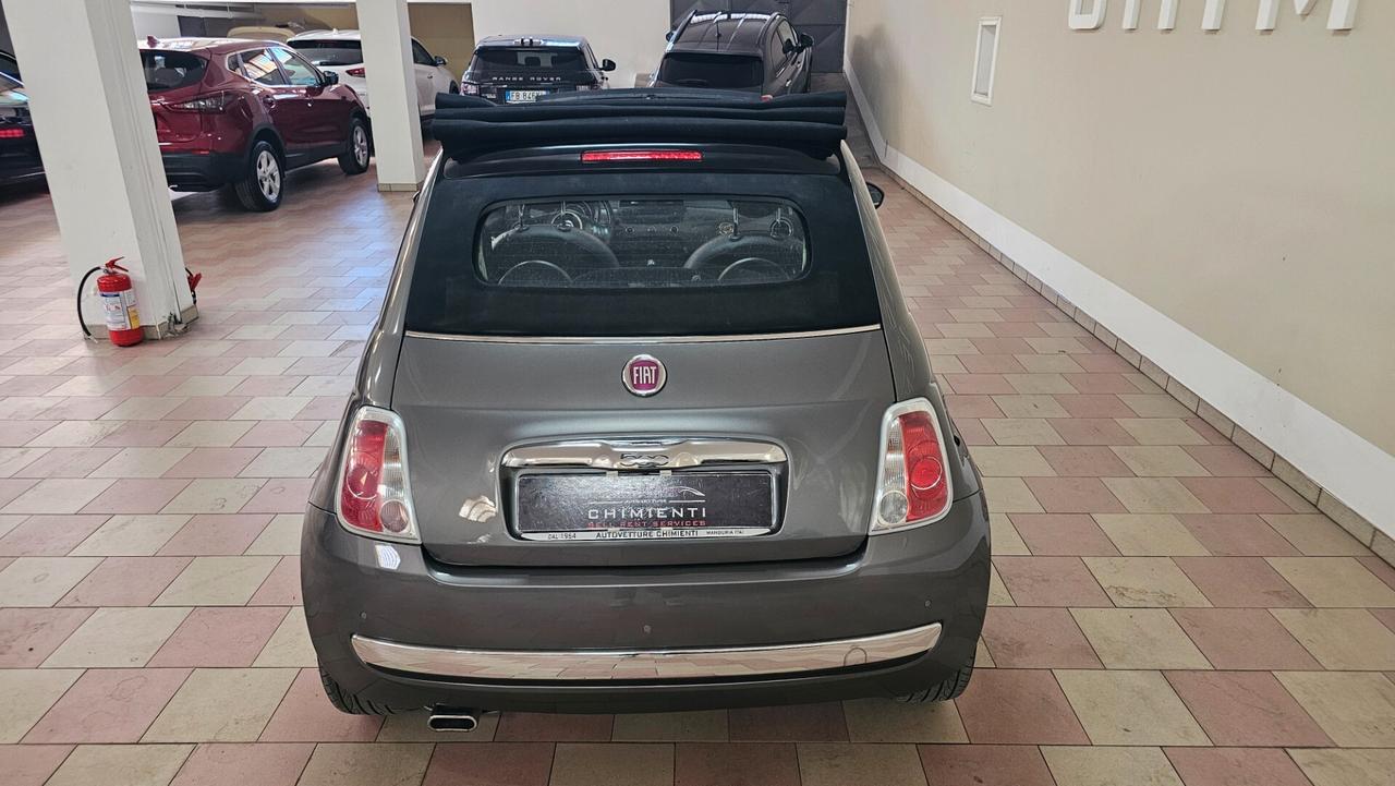 Fiat 500 1.2 Lounge