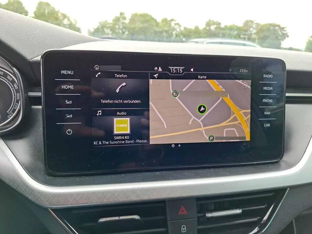 Skoda Kamiq 1.0 G-Tec Tour LED, Navi, Sedili riscaldati, Retrocamera