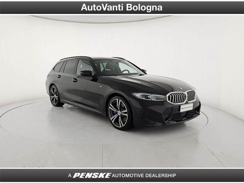 BMW Serie 3 320d 48V xDrive Touring Msport