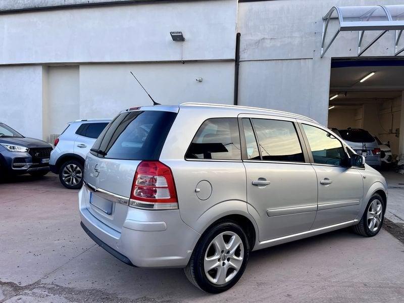 Opel Zafira Zafira 1.7 CDTI 125CV ecoFLEX One GOMME 4 STAGIONI - OK NEOP - CINGHIA DI DISTR