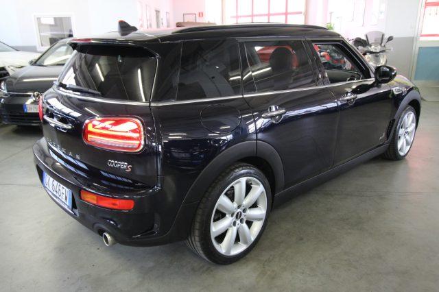 MINI Clubman 2.0 Cooper S Mayfair Edition Clubman ALL4