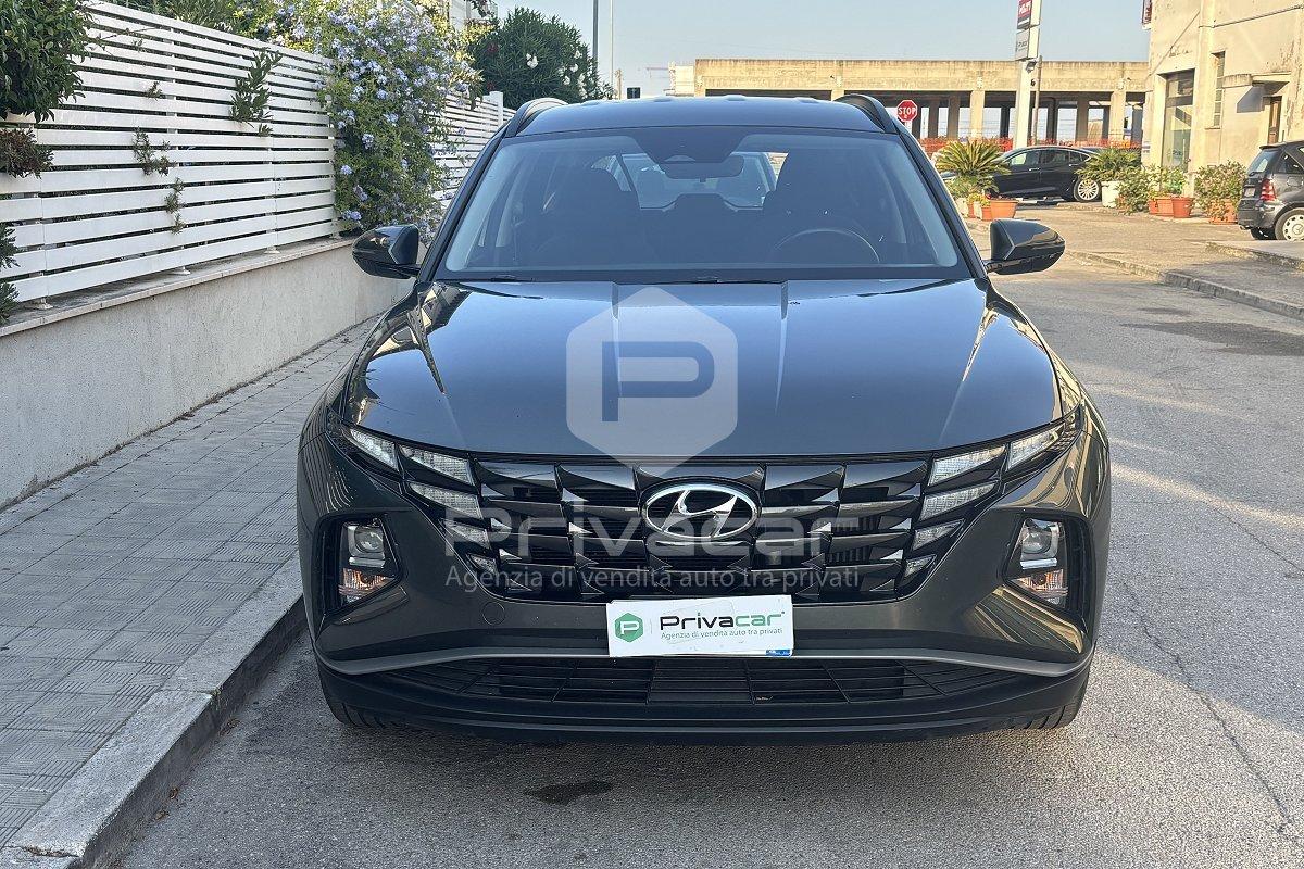 HYUNDAI Tucson 1.6 CRDI 48V XTech
