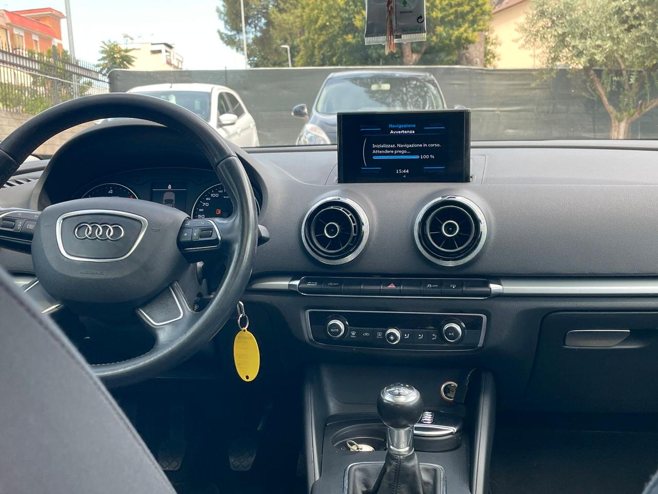 Audi A3 1.6 TDI clean diesel Ambition