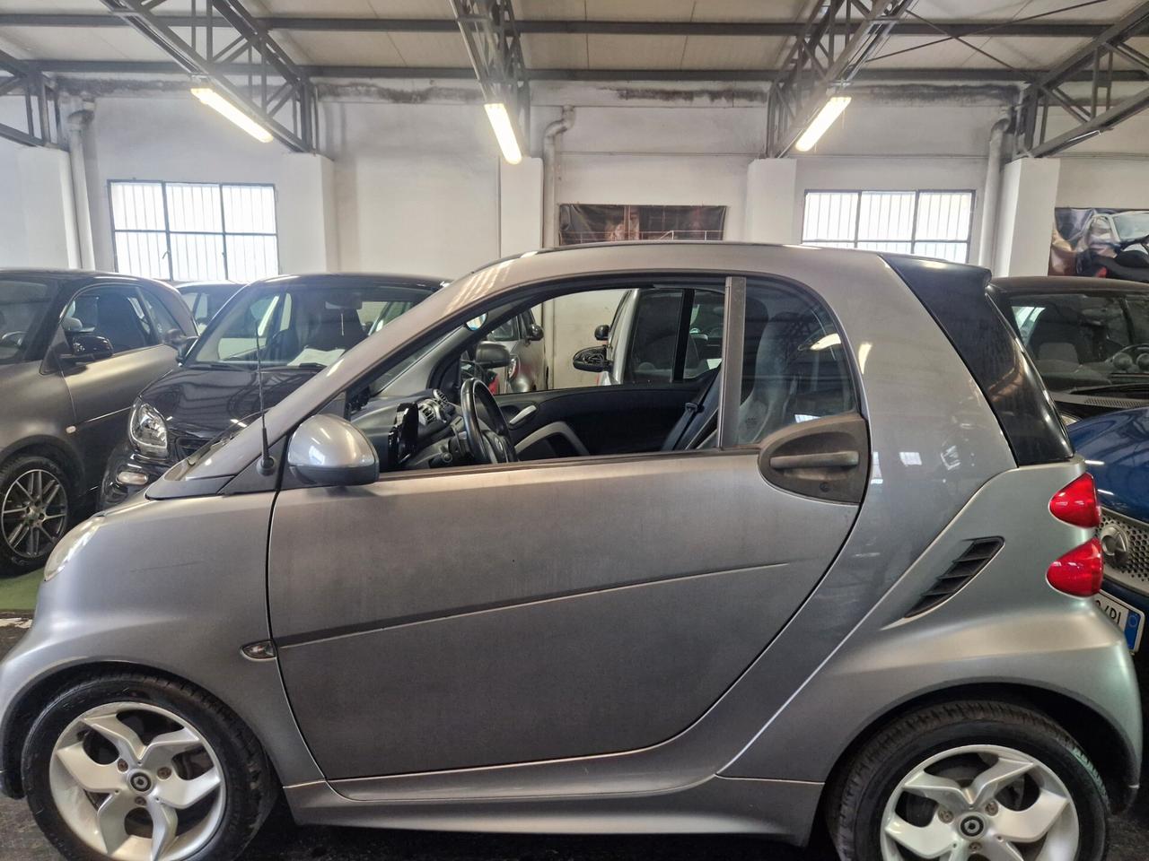 Pulse matt grey solo 70000km servosterzo pelle