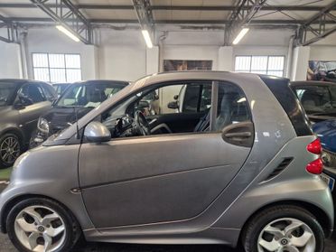 Pulse matt grey solo 70000km servosterzo pelle