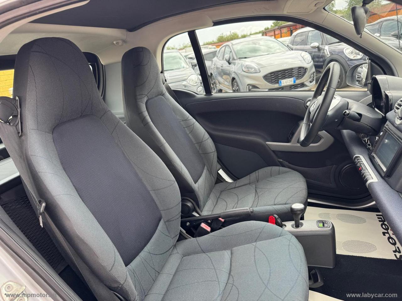 SMART FORTWO PASSION 1.0 70CV